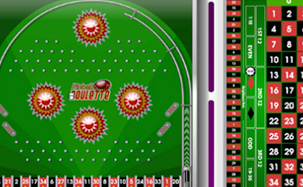 Ruleta pinball online